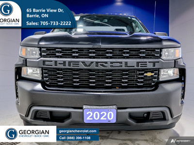 2020 Chevrolet Silverado 1500 Work Truck | REAR VIEW CAMERA | AP
