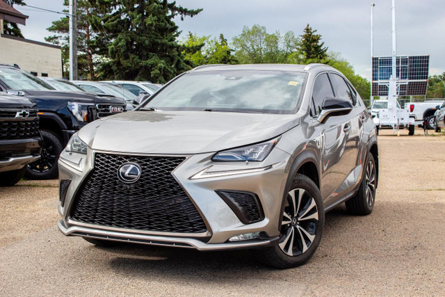 2018 Lexus Nx300 in Cars & Trucks in Edmonton - Image 2