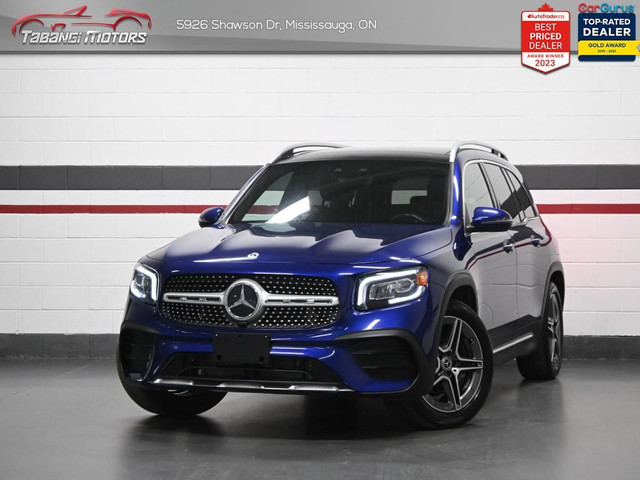 2021 Mercedes-Benz GLB 250 4MATIC No Accident AMG 7 Passengers A in Cars & Trucks in Mississauga / Peel Region