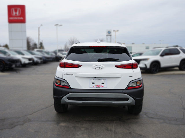 2023 Hyundai Kona Preferred | All-wheel Drive | No Accidents in Cars & Trucks in Hamilton - Image 3