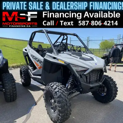 FINANCE ANYTHING IN CANADA PRIVATE SALE & DEALERSHIP FINANCING CALL / TEXT 587-806-4214 APPLY NOW @...