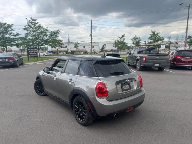 2018 MINI Cooper 5 DOOR LEATHER PANO/ROOF H/SEATS REAR CAMERA in Cars & Trucks in City of Toronto - Image 4