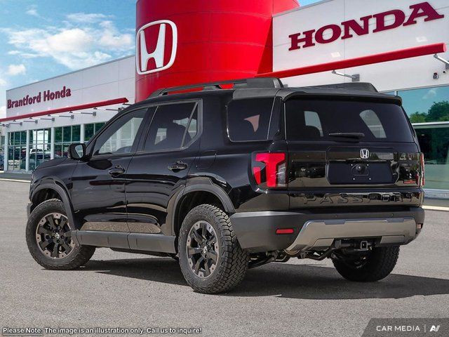 2026 Honda Passport TrailSport Touring in Cars & Trucks in Brantford - Image 4