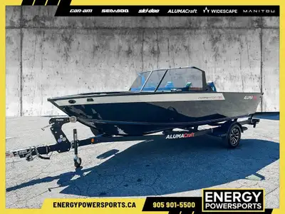 2025 ALUMACRAFT Competitor 175X Sport Alumacraft Cash Off SALE EVENT! Discover the 2025 ALUMACRAFT C...