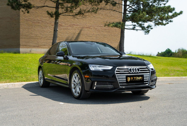 2018 Audi A4 Sedan Progressiv in Cars & Trucks in Mississauga / Peel Region - Image 3