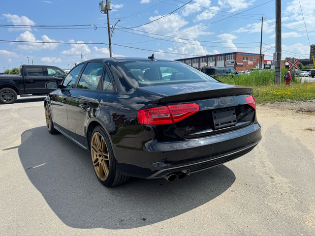 2015 Audi A4 4dr Sdn Auto Komfort plus quattro in Cars & Trucks in Mississauga / Peel Region - Image 4