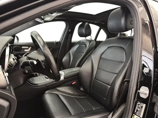 2016 Mercedes-Benz C-Class C 300 4matic Toit pano Cuir Camera Cr in Cars & Trucks in Laval / North Shore - Image 11