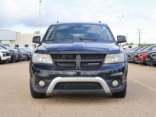 2018 Dodge Journey Crossroad AWD 3.6L 7 Passenger in Cars & Trucks in Edmonton - Image 3