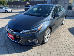 2017 Chevrolet Cruze Premier Auto