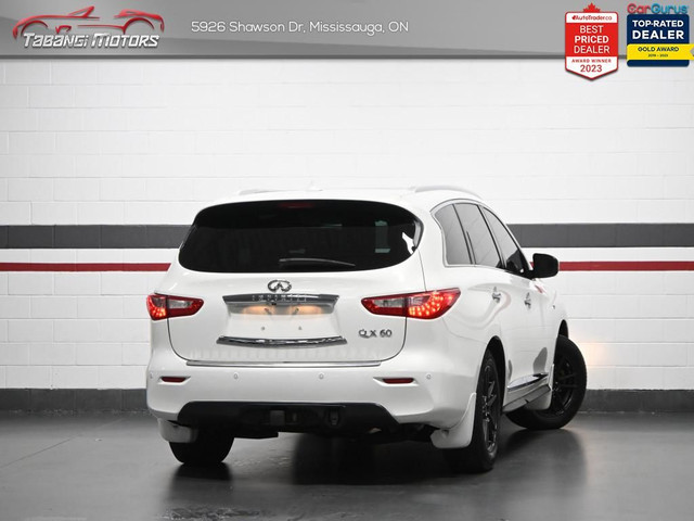 2014 INFINITI QX60 BOSE 360CAM Navigation Panoramic Roof Remote  in Cars & Trucks in Mississauga / Peel Region - Image 2