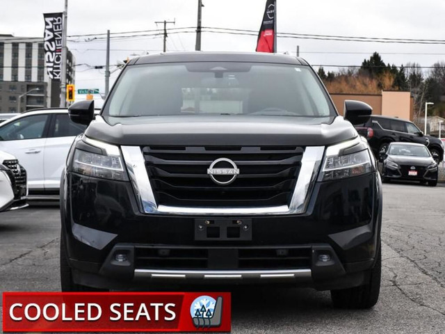 2022 Nissan Pathfinder Platinum-Heads Up Display| Roof| Navi| Bo in Cars & Trucks in Kitchener / Waterloo - Image 2