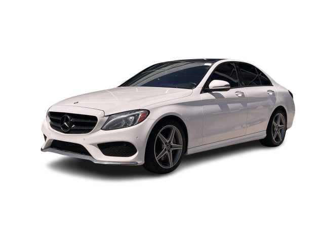 2017 Mercedes-Benz C-Class in Cars & Trucks in Calgary - Image 2
