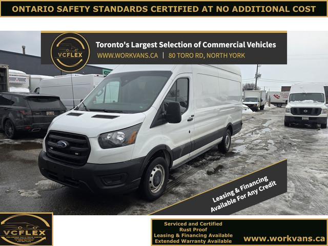 2020 Ford Transit Cargo Van T-250 148EL (Extra Long) HighRoof -  in Cars & Trucks in City of Toronto