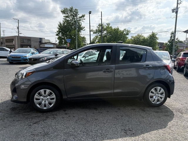 Toyota Yaris LE 2015 ***LE+HATCHBACK+A/C+BAS KILO*** in Cars & Trucks in Longueuil / South Shore - Image 4