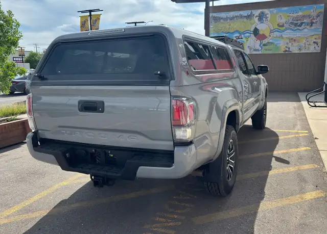 2021 Toyota TACOMA SR5 4x4 Double Cab Super in Cars & Trucks in Calgary - Image 3