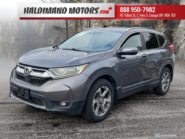  2017 Honda CR-V EX in Cars & Trucks in Hamilton