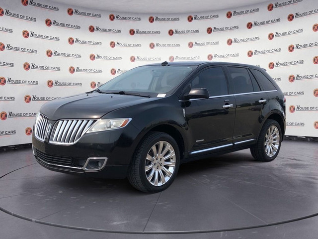2011 Lincoln MKX Sunroof / Back up camera in Cars & Trucks in Calgary
