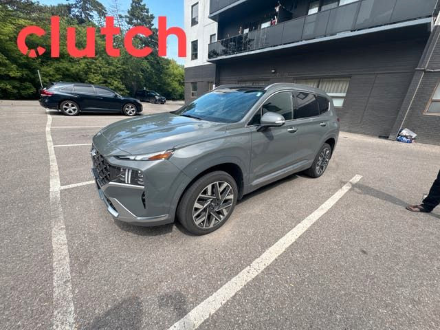 2023 Hyundai Santa Fe Ultimate Calligraphy AWD w/ Apple CarPlay, in Cars & Trucks in City of Toronto