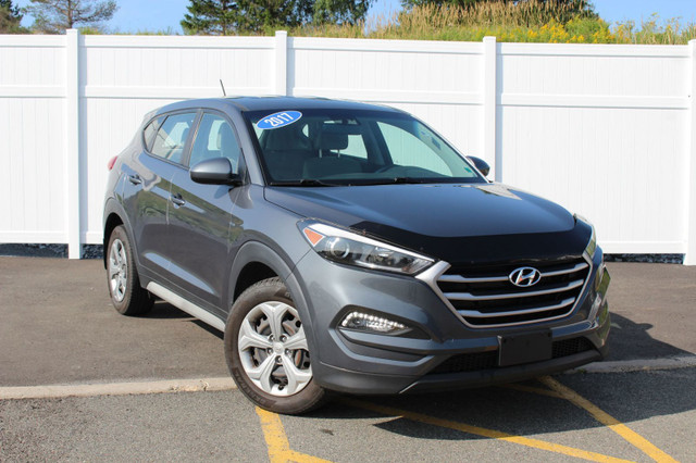 2017 Hyundai Tucson HtdSeats | Cam | Bluetooth | Aux | USB | Cru in Cars & Trucks in Saint John - Image 2