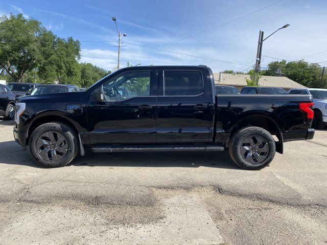 2025 Ford F-150 Lightning Flash | 312A | SuperCrew 145 in Cars & Trucks in Edmonton - Image 3