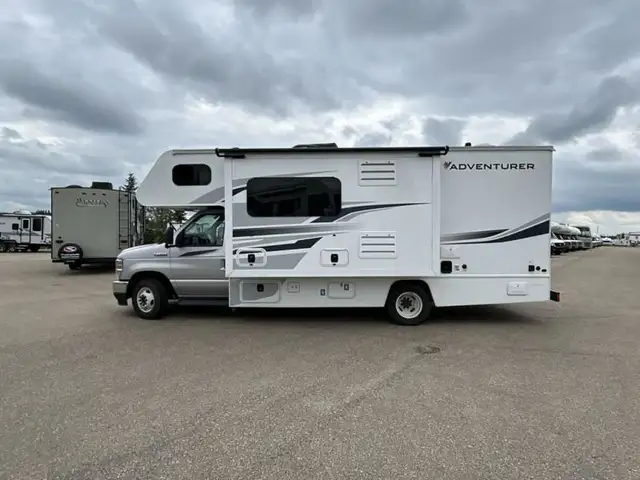 2023 Adventurer LP Class C Adventurer 24DS in RVs & Motorhomes in Red Deer - Image 7
