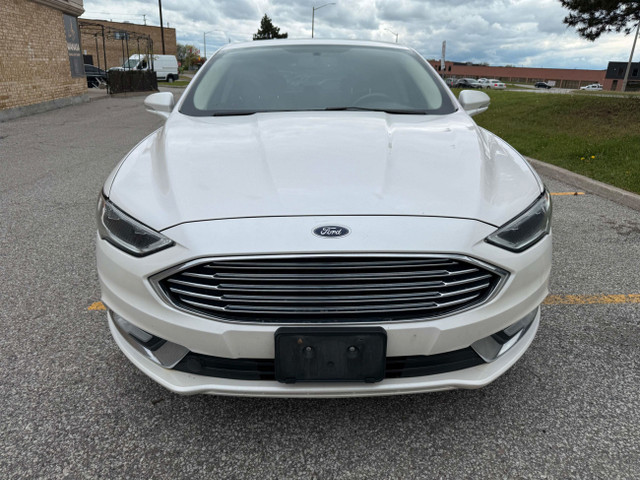 2017 Ford Fusion 4dr Sdn SE AWD in Cars & Trucks in City of Toronto - Image 3