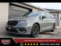 2022 Chrysler Pacifica Touring L POWER SLIDERS - LEATHER - PA...