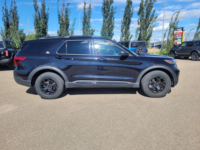 2022 Ford Explorer TIMBERLINE | PANO SUNROOF in Cars & Trucks in Strathcona County - Image 4