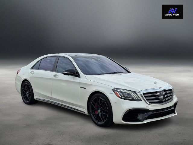 2018 Mercedes-Benz S-Class AMG S 63 **SOFT CLOSE DOORS** in Cars & Trucks in Hamilton - Image 3