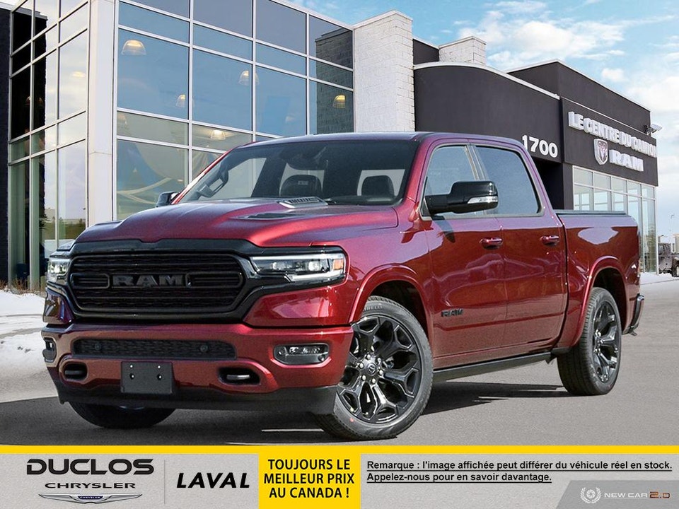 2022 Ram 1500 LIMITED