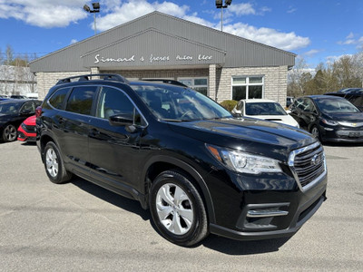 2021 Subaru Ascent CONVENIENCE 2.4L AWD 8 PASSAGERS MAGS 18