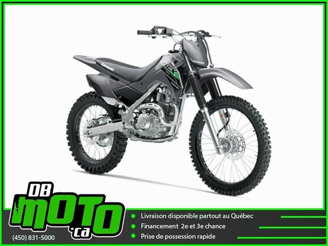 2024 Kawasaki KLX 140 RF ** AUCUN FRAIS CACHE ** in Dirt Bikes & Motocross in Lanaudière