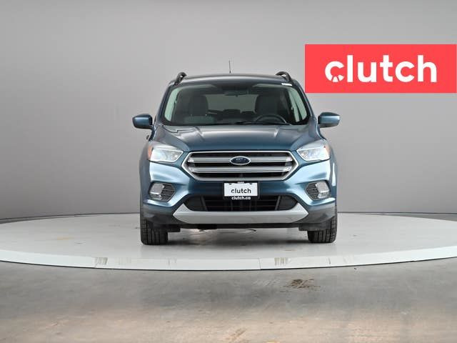 2018 Ford Escape SE 4WD w/ Apple CarPlay, Heated Front Seats, Re in Cars & Trucks in Ottawa - Image 3