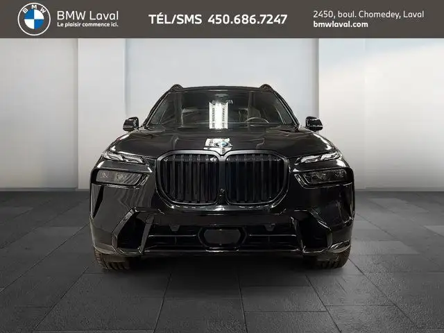 2025 BMW X7 xDrive40i | Ensemble Privilège | Gr. M Sport Pro in Cars & Trucks in Laval / North Shore - Image 3