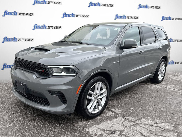 2022 Dodge Durango R/T 5.7L HEMI | NAVIGATION | WIRELESS CHAR... in Cars & Trucks in London - Image 2