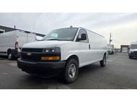 Rare Find - 6.6L V8 Gasoline Engine - 2021 Chevrolet Express G2500 155WB Extended Wheel Base Cargo V... (image 1)