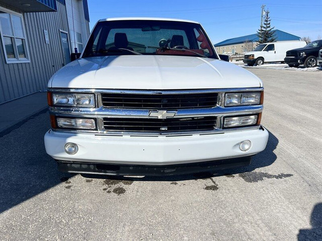 1989 Chevrolet C/K 1500 Series Short Box Step Side 383ci Stroker in Cars & Trucks in Winnipeg - Image 2