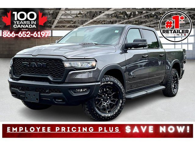 2025 Ram 1500 Rebel in Cars & Trucks in Mississauga / Peel Region
