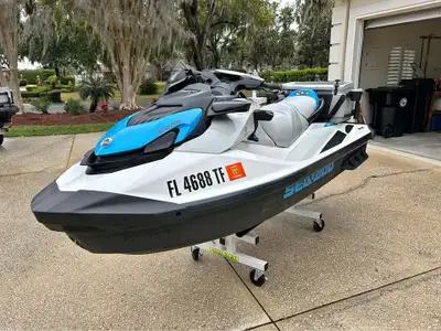 APPLY NOW: https://www.ridecollective.ca/get-pre-approved 2022 Sea-Doo FishPro Scout is a 899cc, 90...