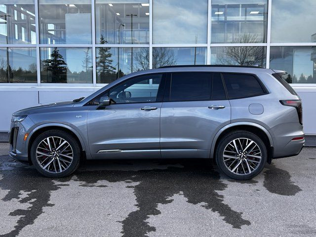 2023 Cadillac XT6 AWD Sport in Cars & Trucks in Calgary - Image 3