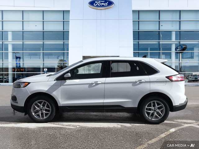 2023 Ford Edge SEL AWD | Ford Co-Pilot350 Assist+ | Connected Na in Cars & Trucks in Winnipeg - Image 4