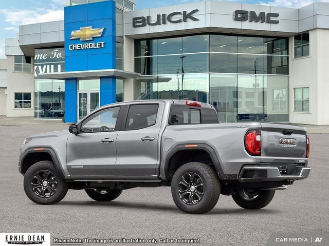 2025 GMC Canyon Elevation PREFERRED PKG // CONVENIENCE PKG //... in Cars & Trucks in Barrie - Image 4
