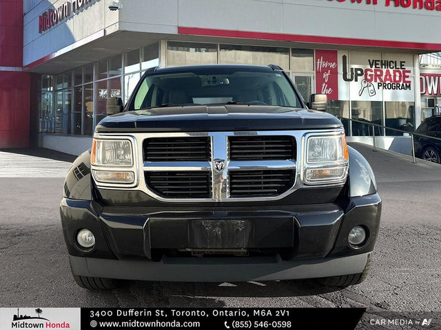 2008 Dodge Nitro SLT/RT AWD*AS IS*NO ACCIDENTS*RARE VEHICLE N... in Cars & Trucks in City of Toronto - Image 3