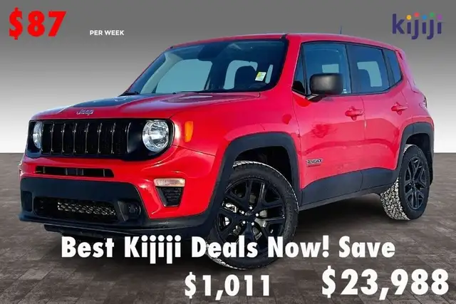 2021 Jeep Renegade 4wd Jeepster Edition629375390617611225