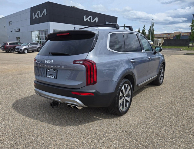 2022 Kia Telluride in Cars & Trucks in Grande Prairie - Image 4