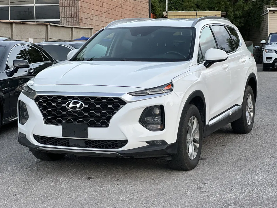 2019 Hyundai Santa Fe 2.4L Essential w/Safety AWD