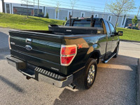 ***** 5.0L V8 ****** SUPER CREW ***** SERVICE RECORDS **** SOLD AS IS **** RUST ON PASSENGER ROCKER... (image 4)