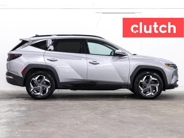 2022 Hyundai Tucson Hybrid Ultimate AWD w/ Apple CarPlay & Andro in Cars & Trucks in City of Toronto - Image 4