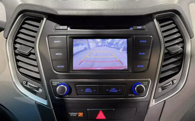 2017 HYUNDAI Santa Fe XL FWD/CRUISE/CAMERA/BLTH/AC/MAGS/AUCUN AC in Cars & Trucks in City of Montréal - Image 19