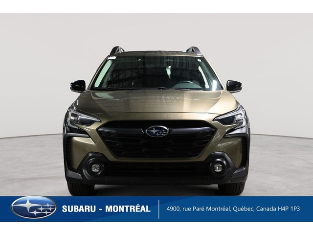 2023 Subaru Outback Touring Eyesight CVT dans Autos et camions  à Ville de Montréal - Image 2